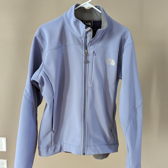 The North Face Jackets & Coats Womens Purple North Face Water